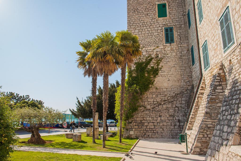 Apartments Laurus Sibenik Ngoại thất bức ảnh