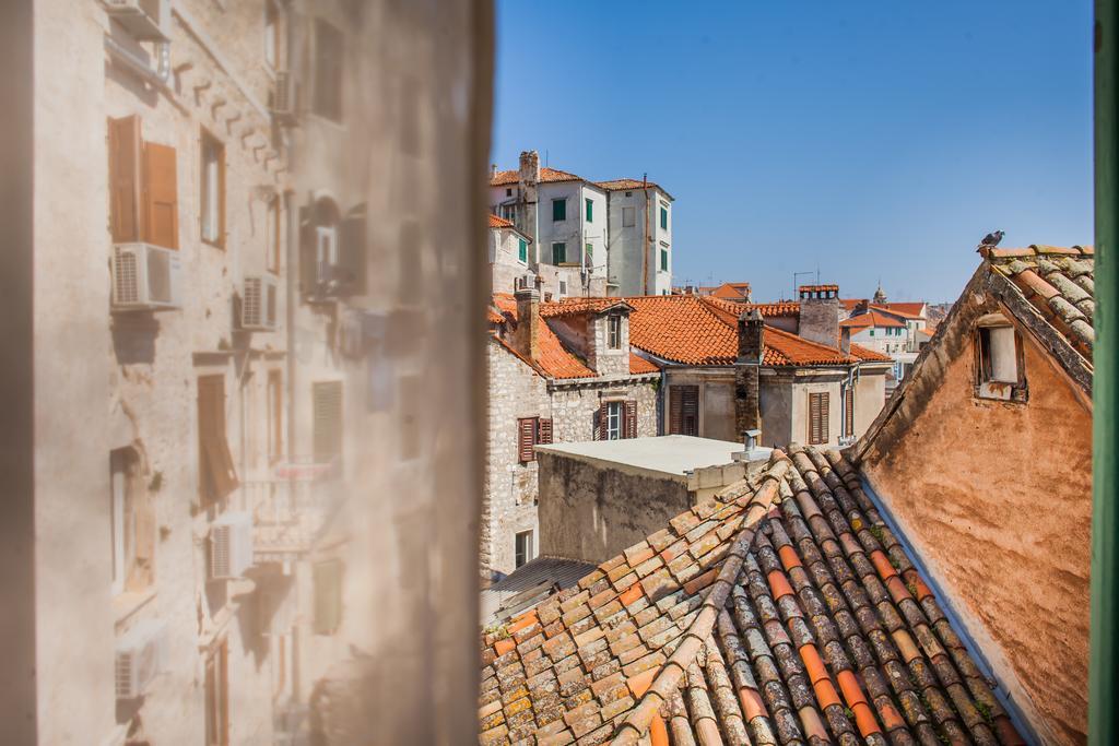 Apartments Laurus Sibenik Ngoại thất bức ảnh
