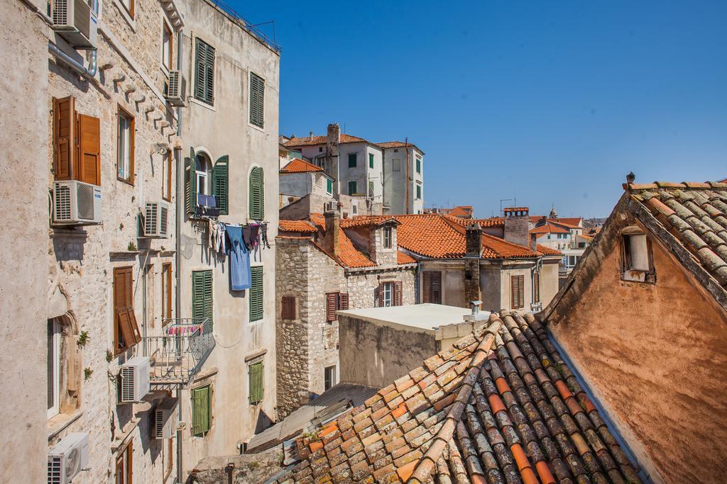 Apartments Laurus Sibenik Ngoại thất bức ảnh