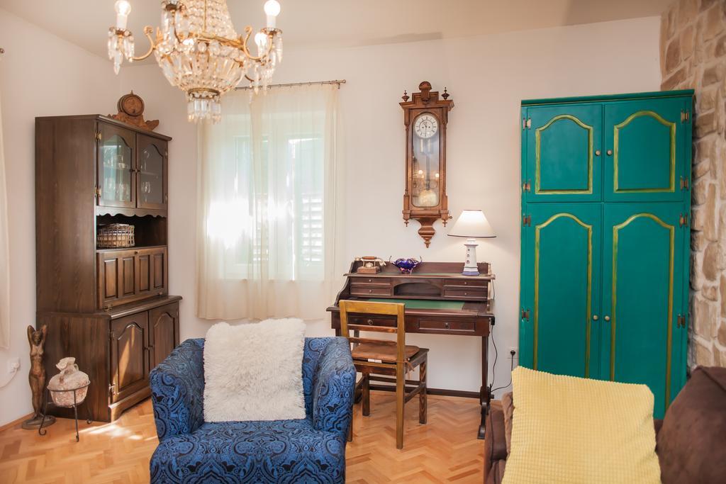 Apartments Laurus Sibenik Ngoại thất bức ảnh
