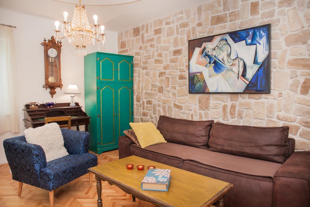 Apartments Laurus Sibenik Ngoại thất bức ảnh