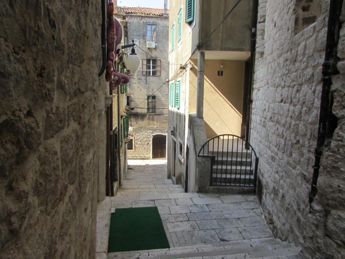 Apartments Laurus Sibenik Phòng bức ảnh